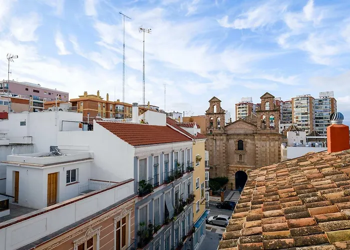 Appartamento Lujo Ancha Del Carmen